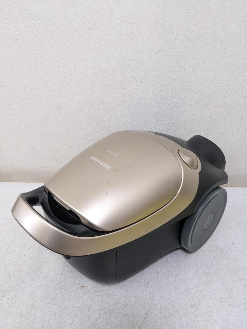 TOSHIBA VC-PH7A-N 紙パック式掃除機 2019年製
