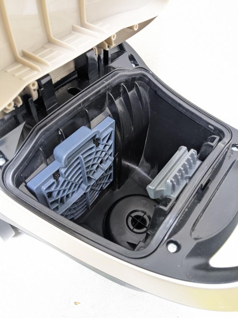 TOSHIBA VC-PH7A-N 紙パック式掃除機 2019年製