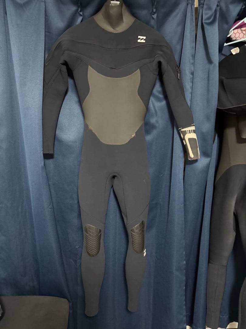 ビラボンセミドライ ML