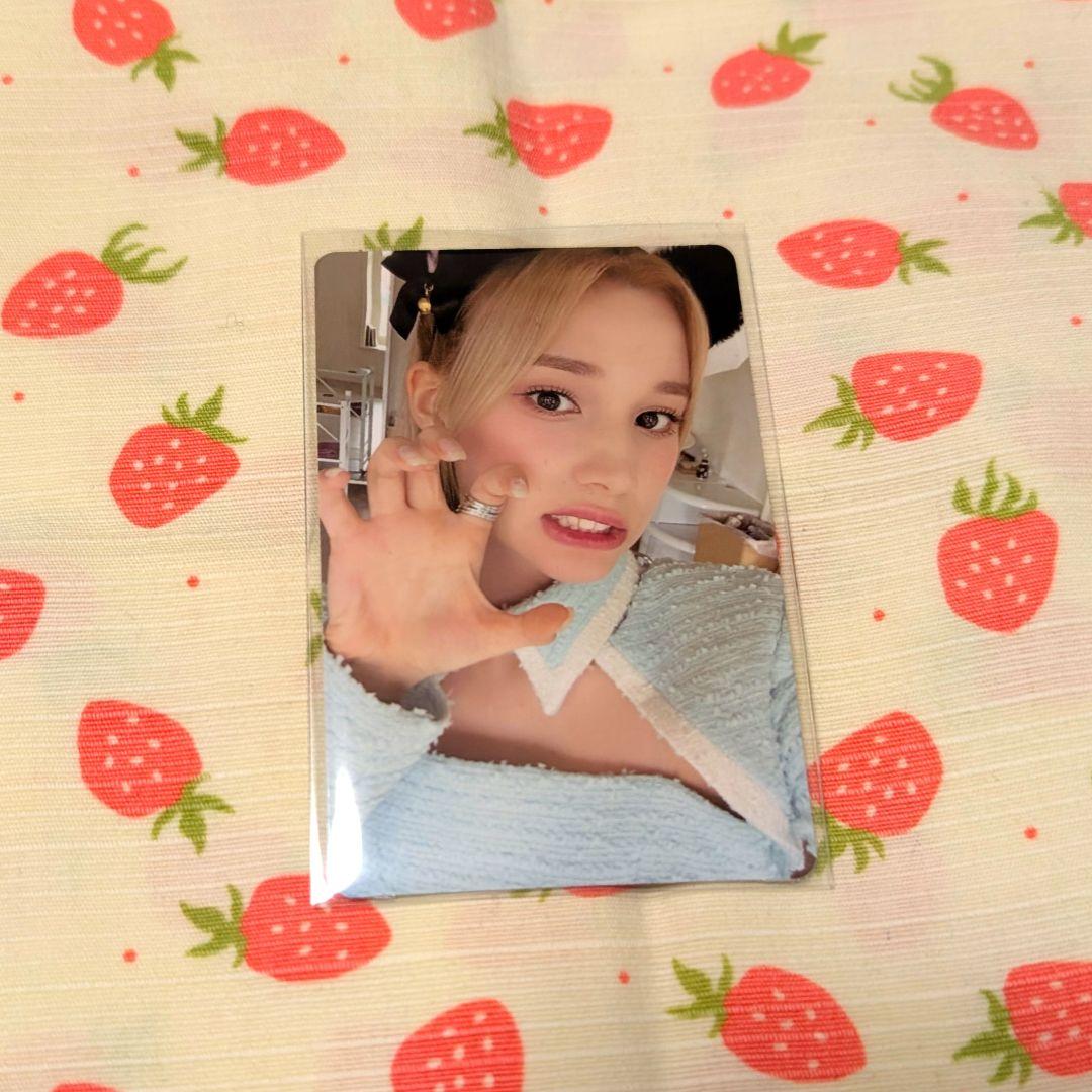 Kep1er 本国ペンミ　フーディー　トレカ　バヒエ