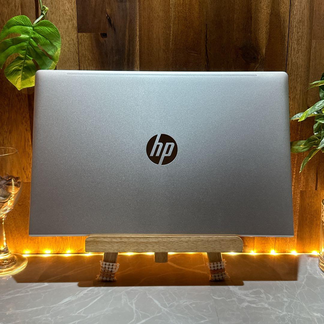 2022年式‼️HP ProBook 450☘第12世代☘16GB☘ノートパソコン