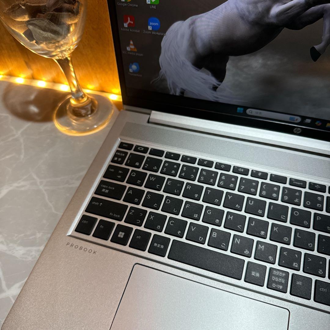 2022年式‼️HP ProBook 450☘第12世代☘16GB☘ノートパソコン