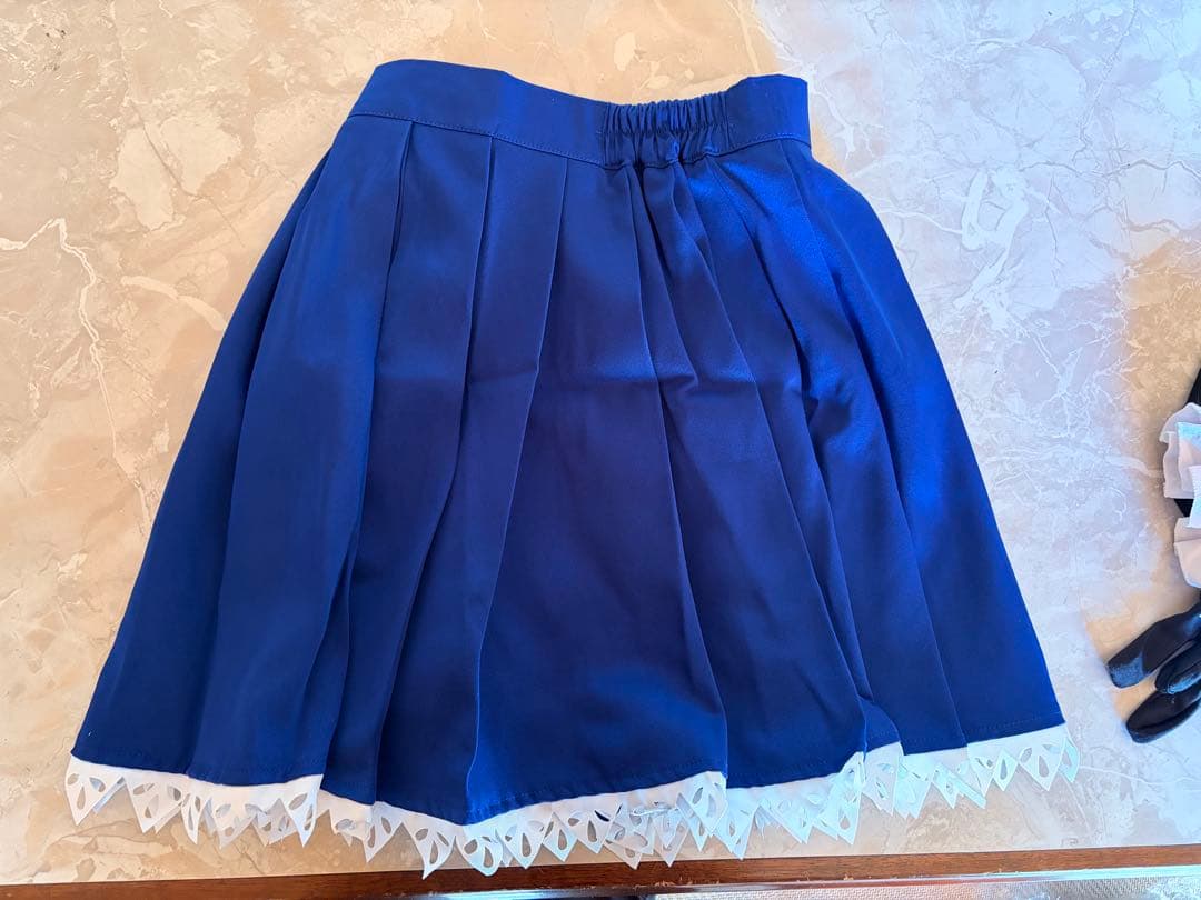 ウマ娘 プリティーダービー エアグルーヴ 勝負服 コスプレ衣装