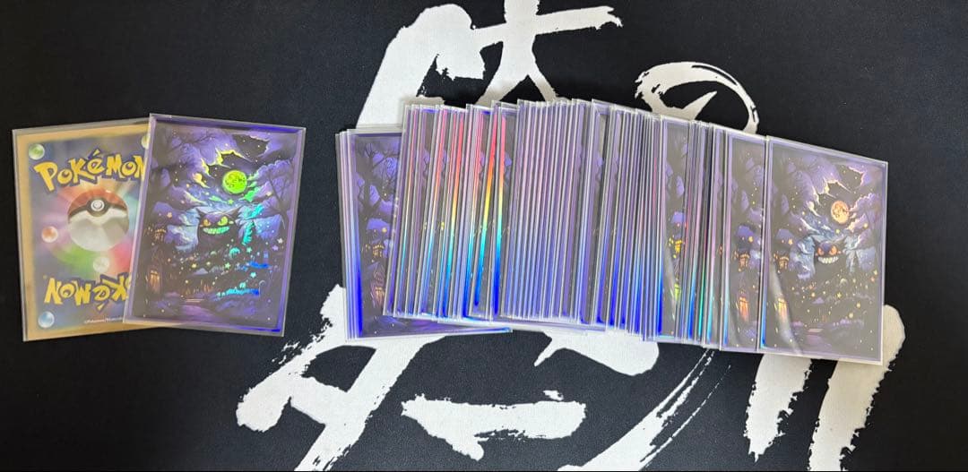 バディファイト　最強竜デッキ　二重スリーブ付き