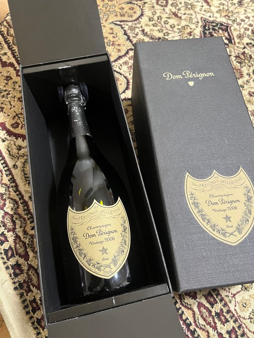 Dom Pérignon ドンペリニヨンヴィンテージ　2006 未開封