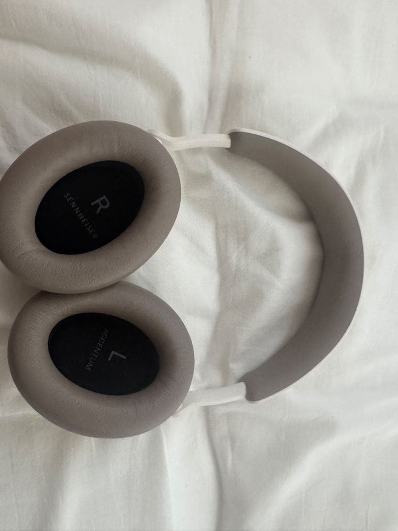 Sennheiser Accentum ワイヤレスホワイト　アクセンタム