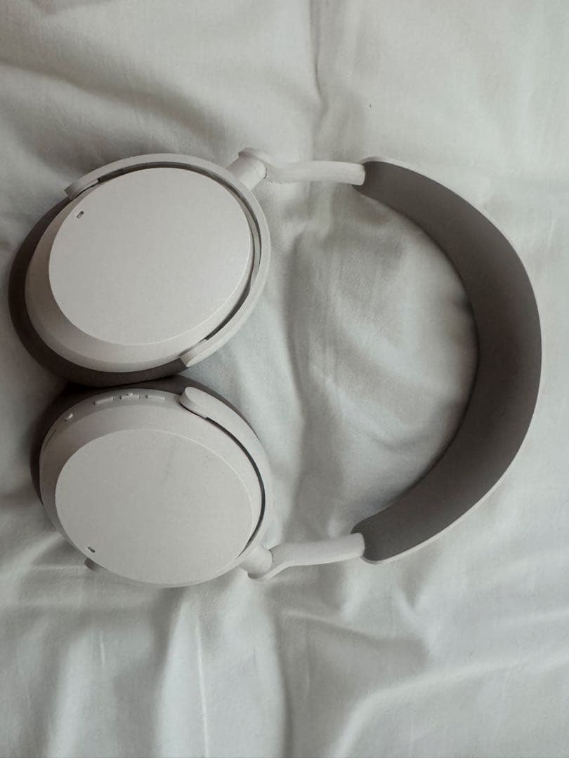 Sennheiser Accentum ワイヤレスホワイト　アクセンタム