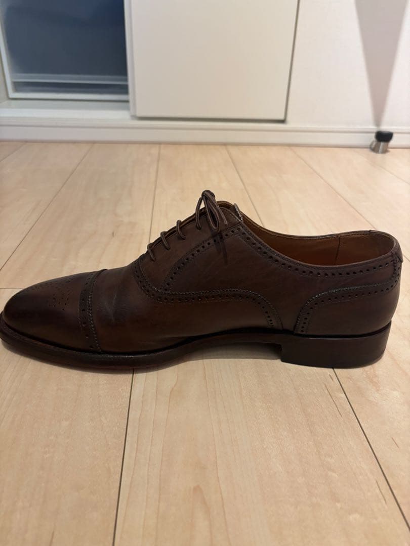 【ワックスセット】スコッチグレイン25.5cm HA9040 メダリオン