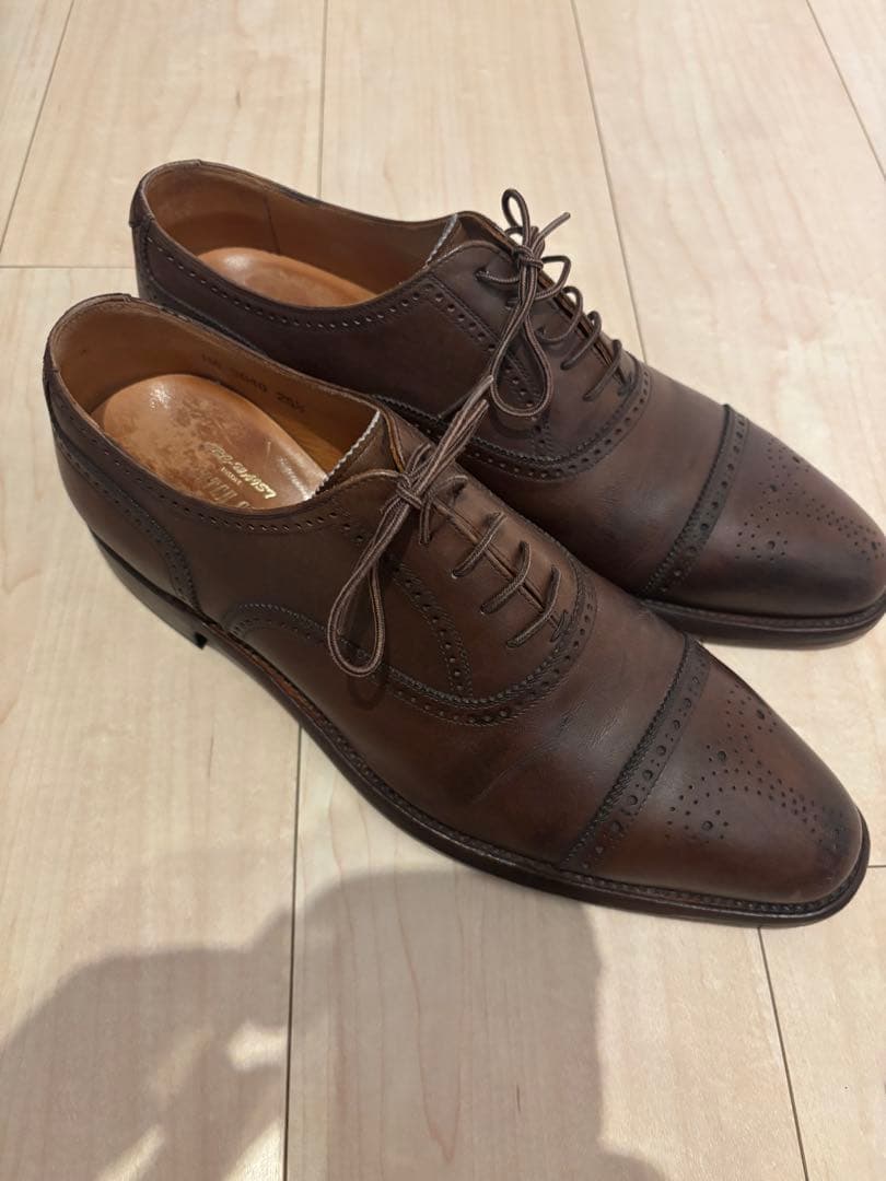 【ワックスセット】スコッチグレイン25.5cm HA9040 メダリオン