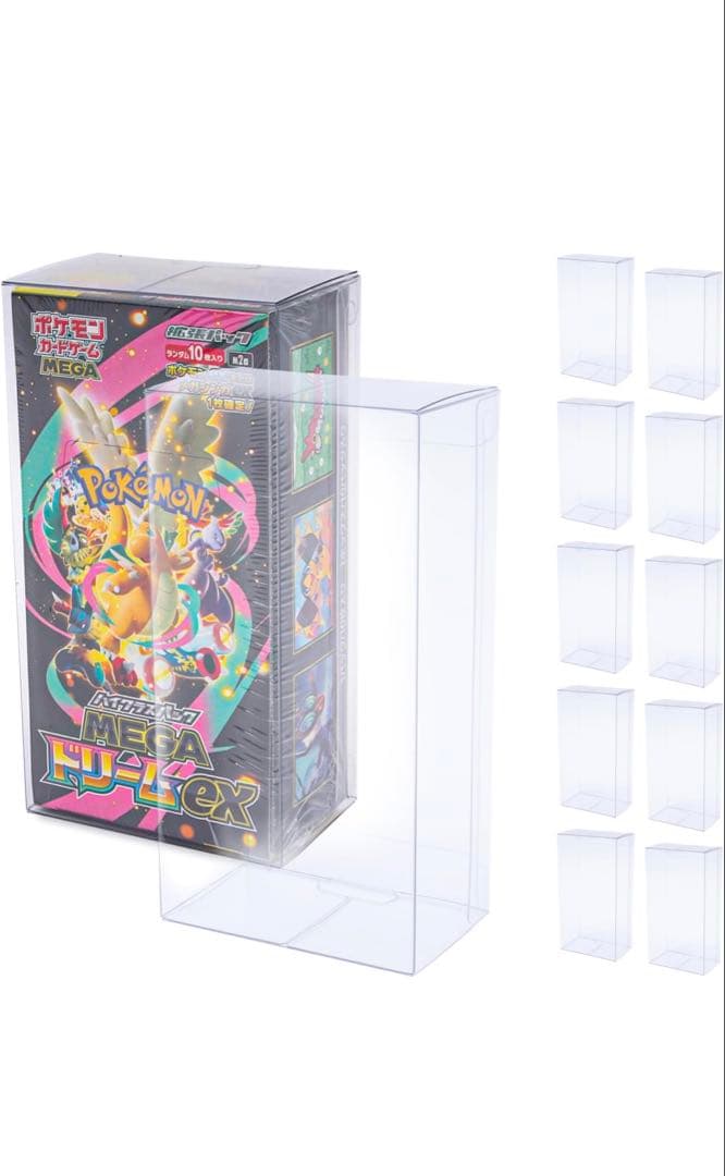 再*可様 MEGAドリームEX 未開封シュリンク付き　ポケカ