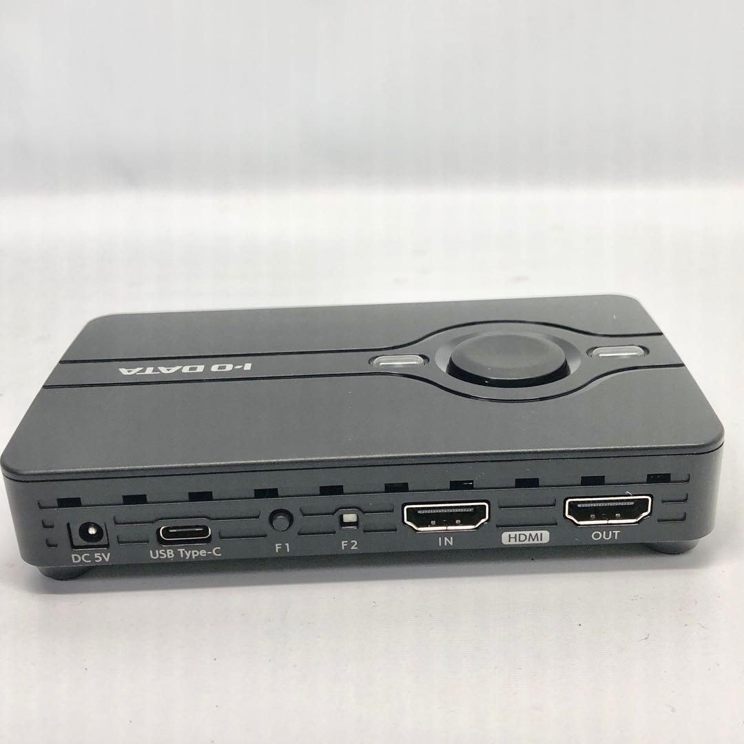 アイ・オー・データ HDMI キャプチャーボード GV-US2C/HD