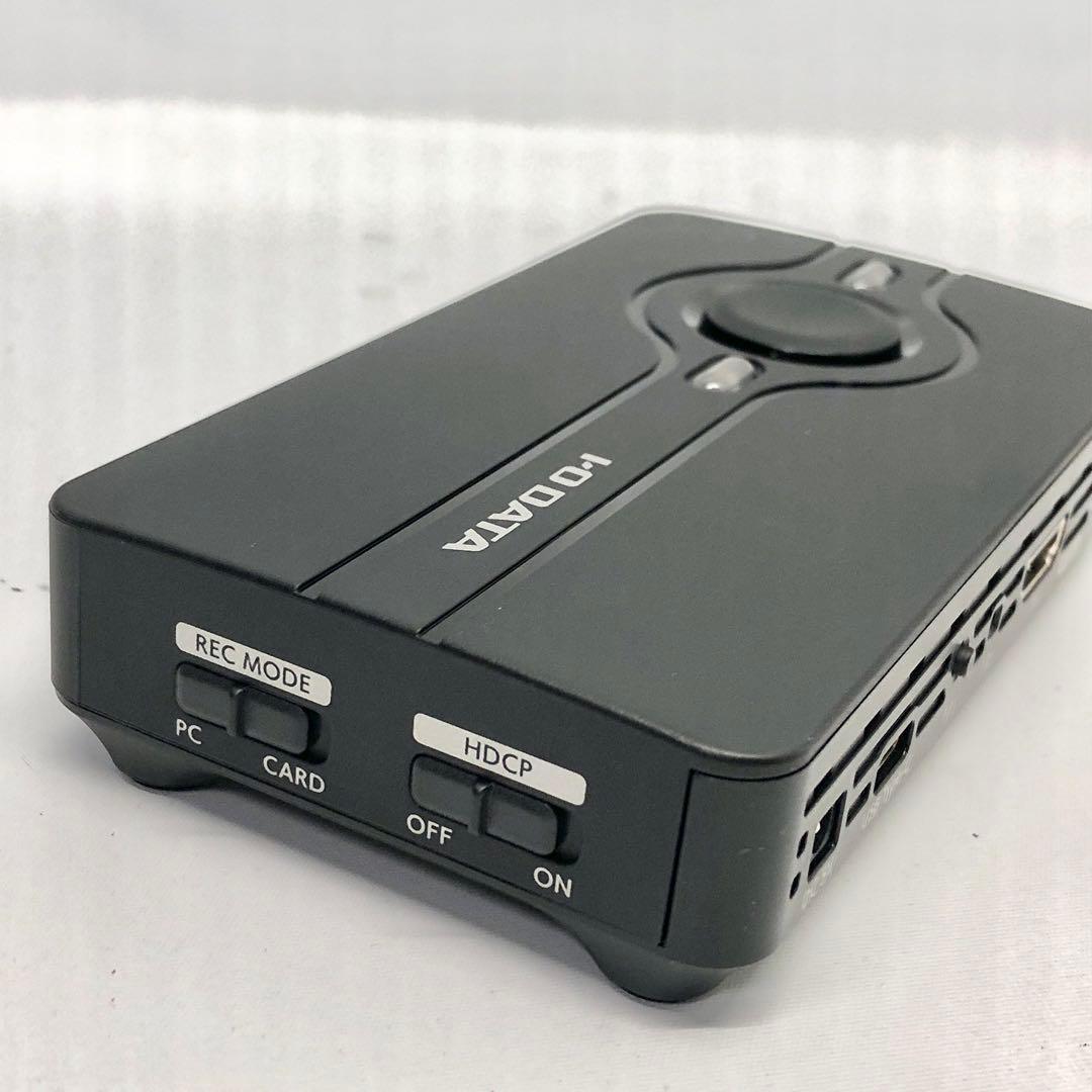 アイ・オー・データ HDMI キャプチャーボード GV-US2C/HD