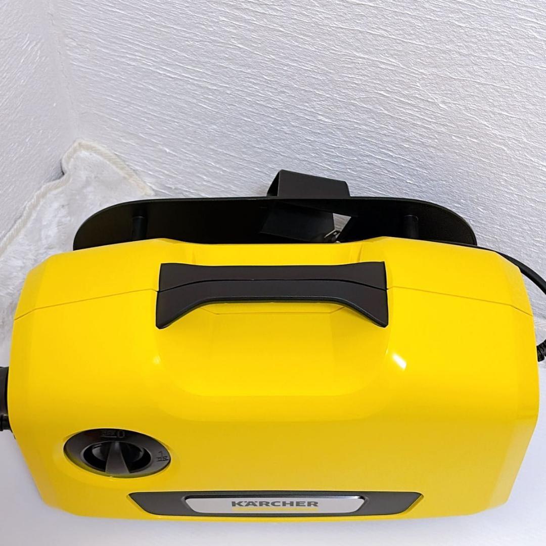 ケルヒャー K2 サイレント 別売り品付属　完品　高圧洗浄機 　KARCHER