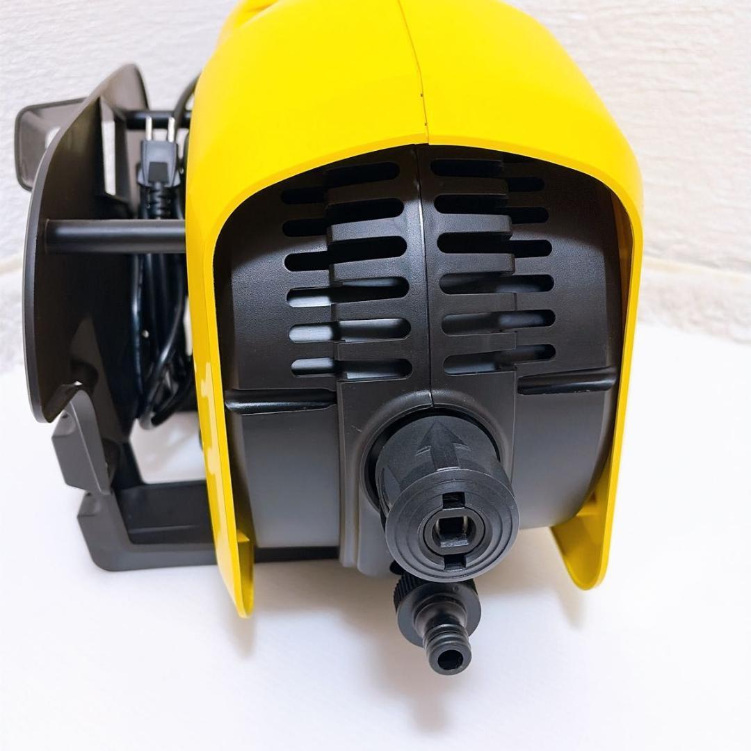 ケルヒャー K2 サイレント 別売り品付属　完品　高圧洗浄機 　KARCHER