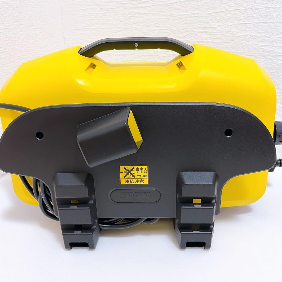 ケルヒャー K2 サイレント 別売り品付属　完品　高圧洗浄機 　KARCHER