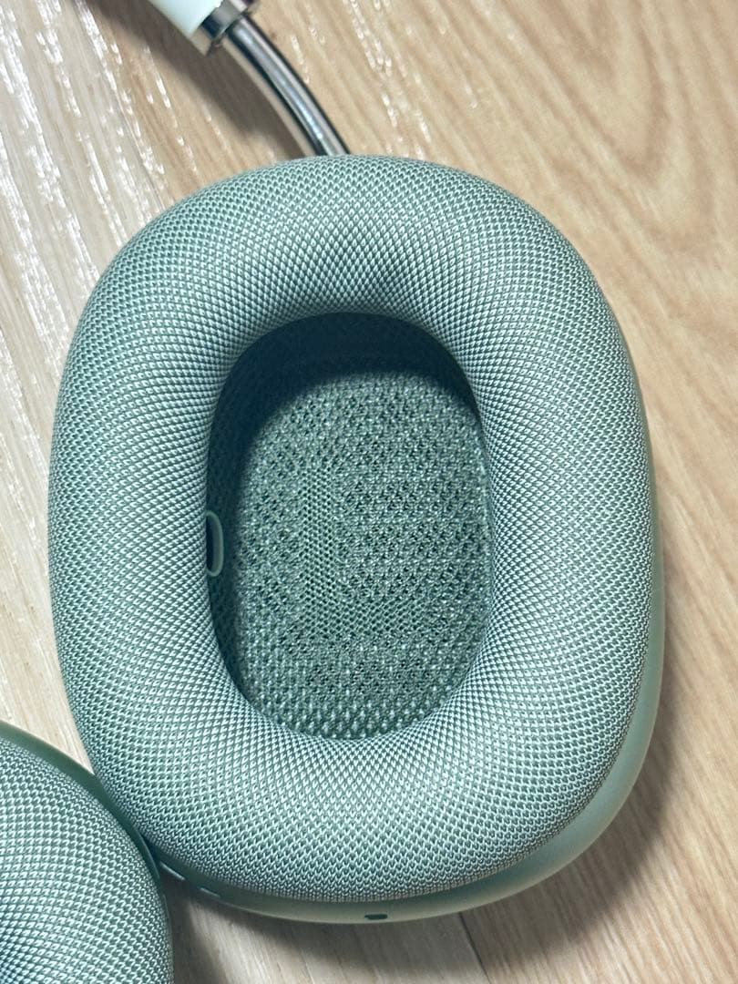 AirPods ワイヤレスヘッドフォン ミントグリーン