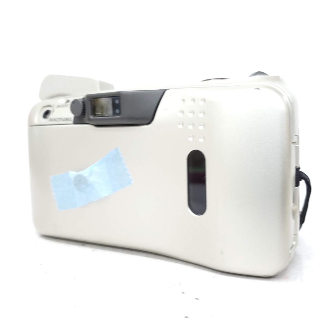 Olympus μ ZOOM140 DELUXE F0530-117-10v p