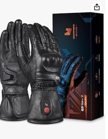 2024モデル HOMPRES 電熱グローブ LサイズCタイプ