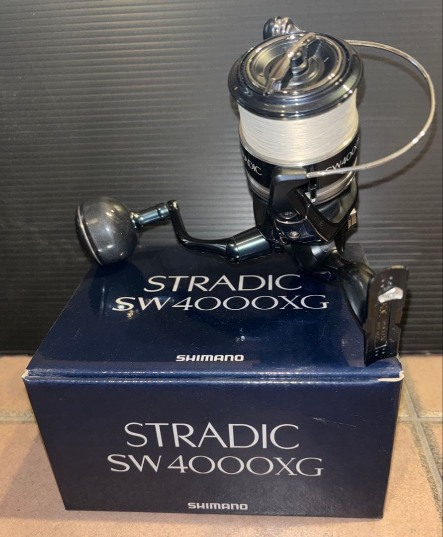 SHIMANO ストラディック　 SW4000XG