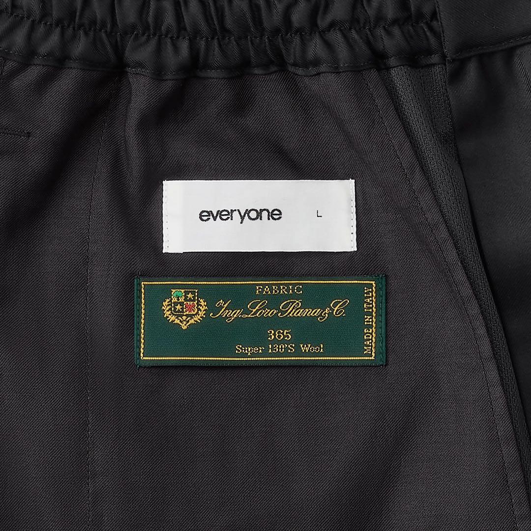 everyone 2025A/W ロロピアーナ イージースラックス XL