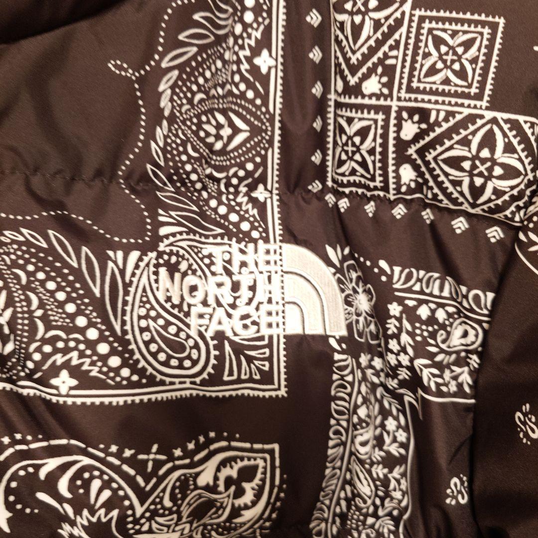 THE NORTH FACE ホワイトレーベル　ヌプシ　　ペイズリー期間限定価格