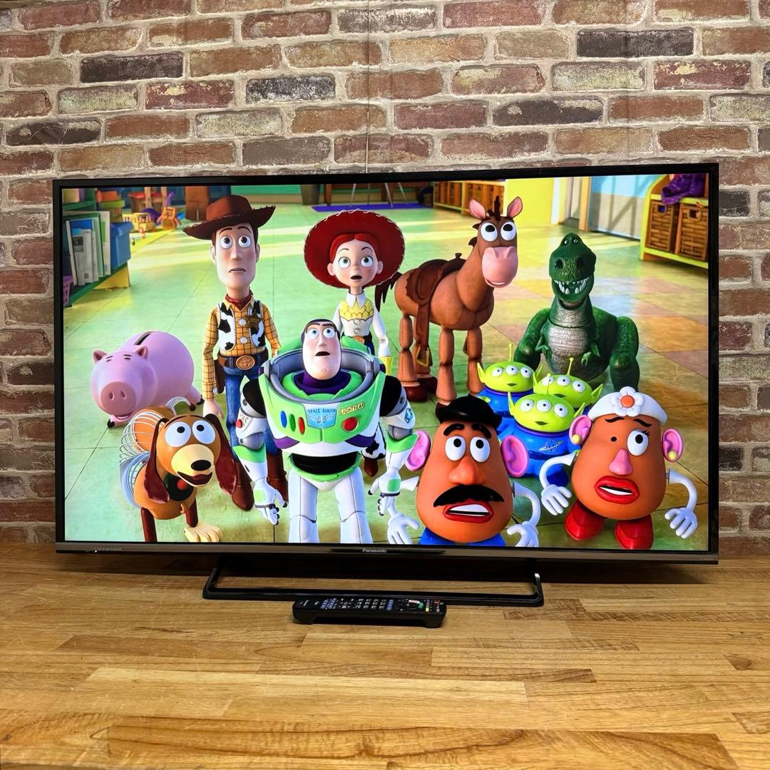 パナソニック 40V型 4K 液晶テレビ VIERA TH-40DX600