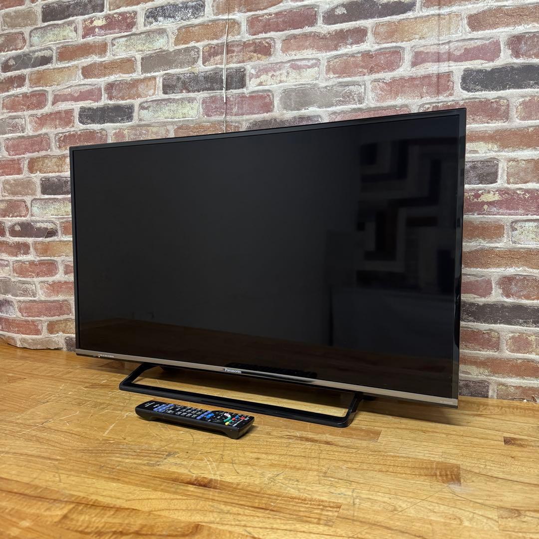 パナソニック 40V型 4K 液晶テレビ VIERA TH-40DX600