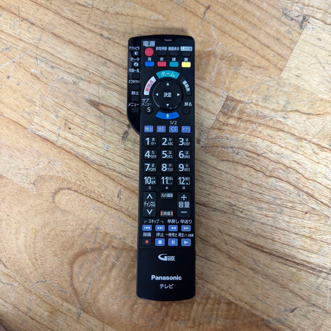 パナソニック 40V型 4K 液晶テレビ VIERA TH-40DX600