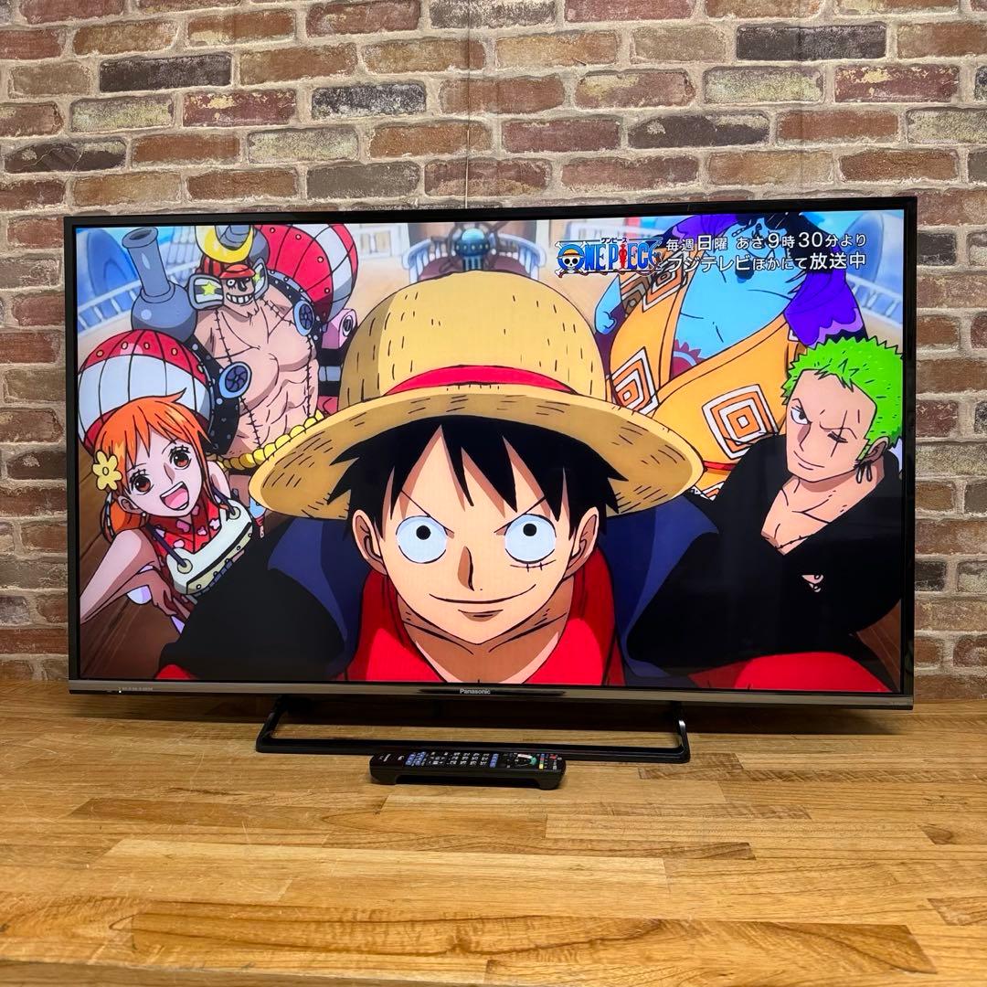 パナソニック 40V型 4K 液晶テレビ VIERA TH-40DX600