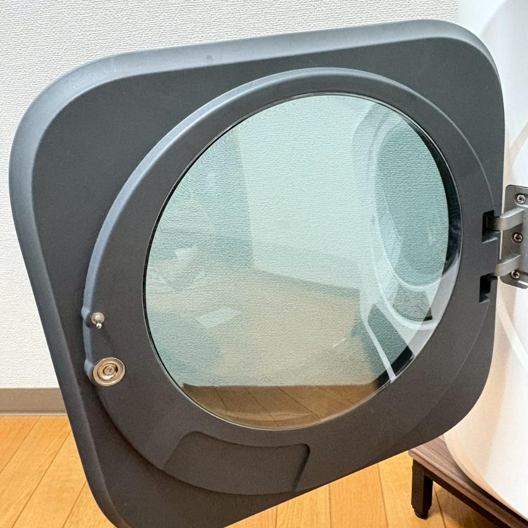 【美品】SunRuck 衣類乾燥機 SR-ASMN205-W-2340 3kg