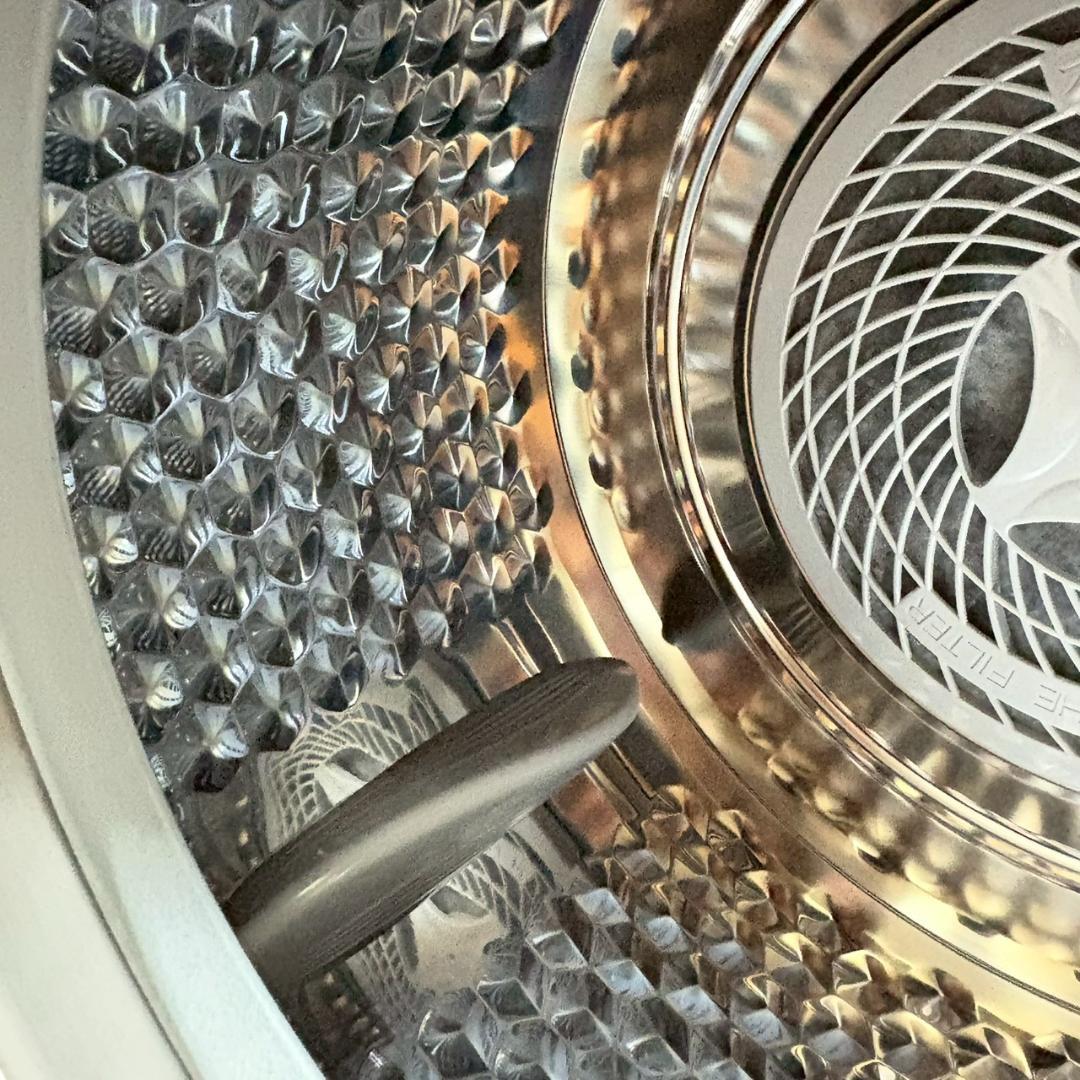 【美品】SunRuck 衣類乾燥機 SR-ASMN205-W-2340 3kg