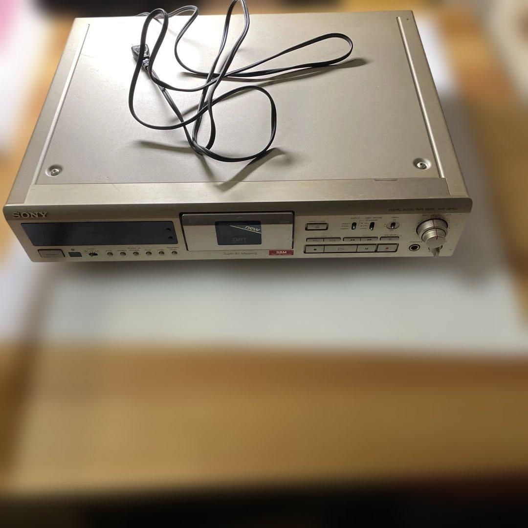 な*た様 SONY DAT機器 シルバー