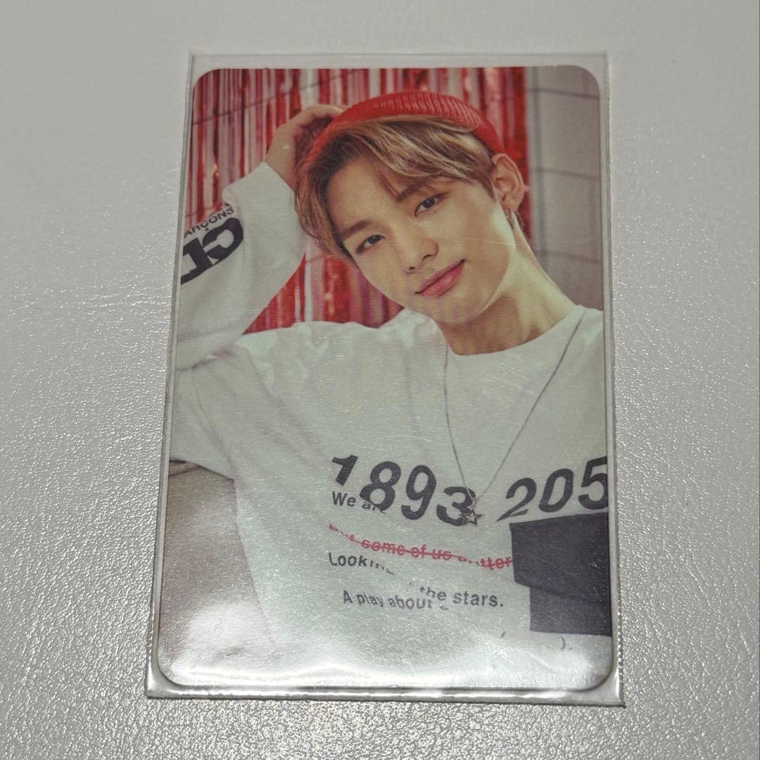 straykidsスキズ ハイステイ Histayトレカ　ヒョンジン