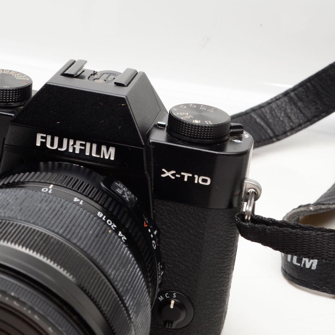 T*y様 X-T10 Xマウント超広角レンズ　10-24mm 1:4 R OIS