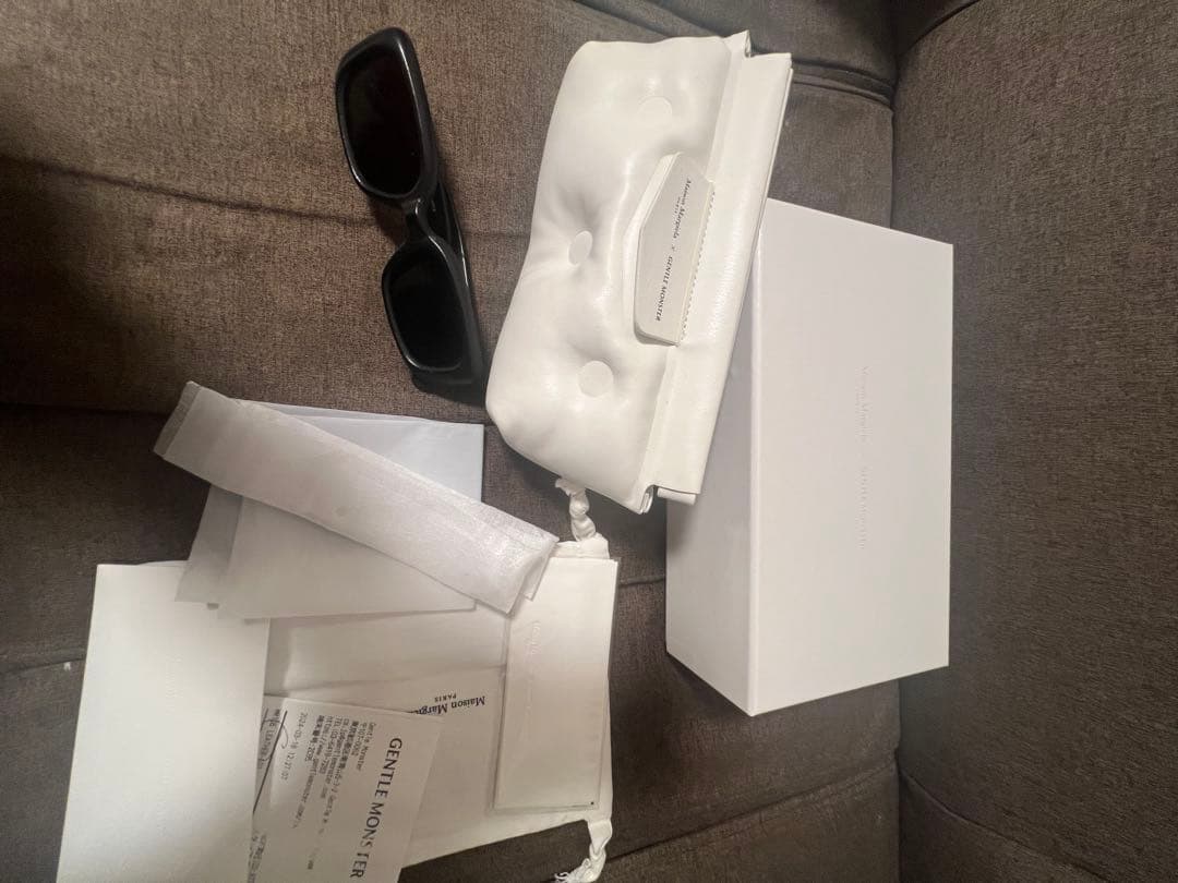 し*ゃ様 Maison Margiela×Gentle Monster MM10