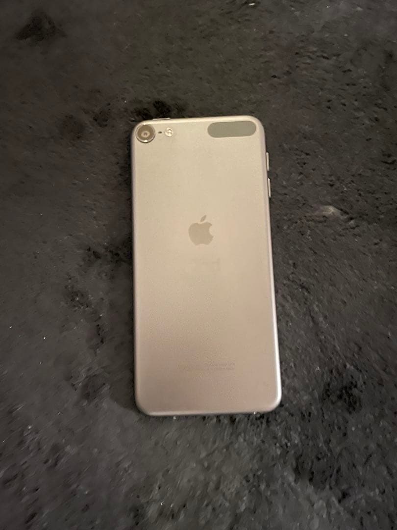 Apple iPod Touch (第7世代) スペースグレイ32GBセット