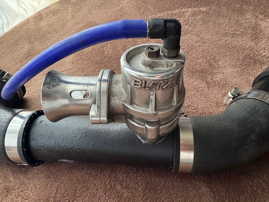 BLITZ ブローオブバルブ　シルビア　180sx