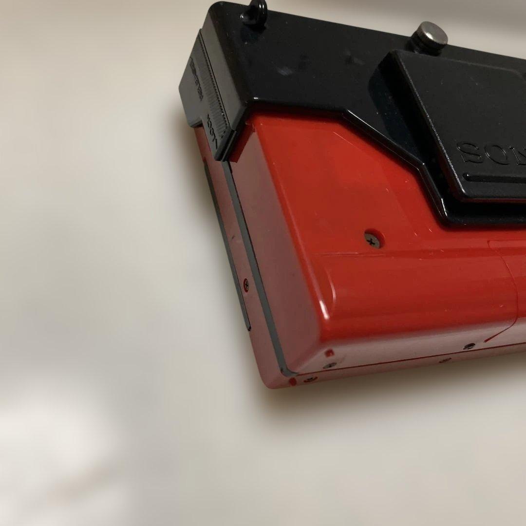 希少　レトロ　SONY WALKMAN FM/AM カセットテープ
