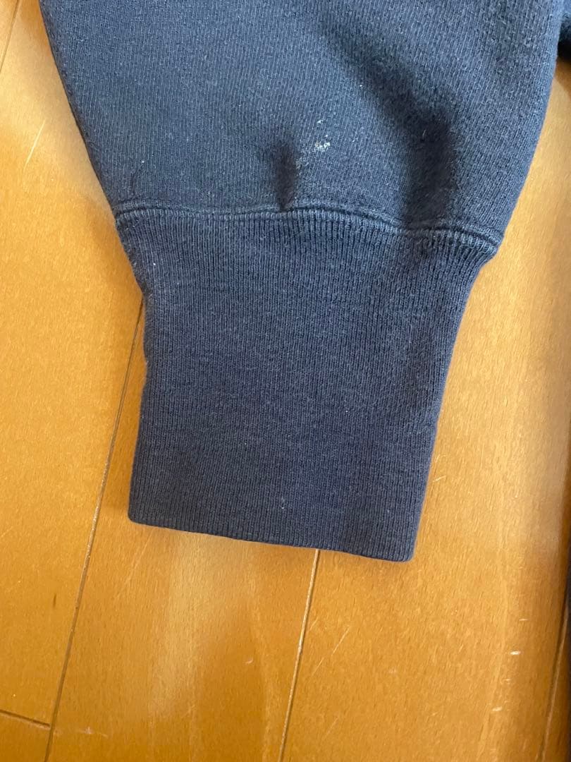 【80s】チャンピオン　トリコタグ　リバースウィーブ