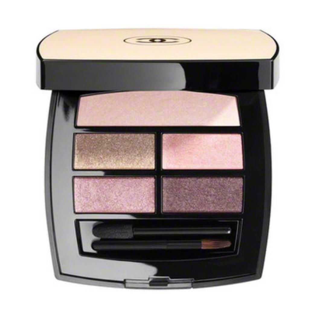 CHANEL アイシャドウ　レ　ベージュ　パレット ルガールライト
