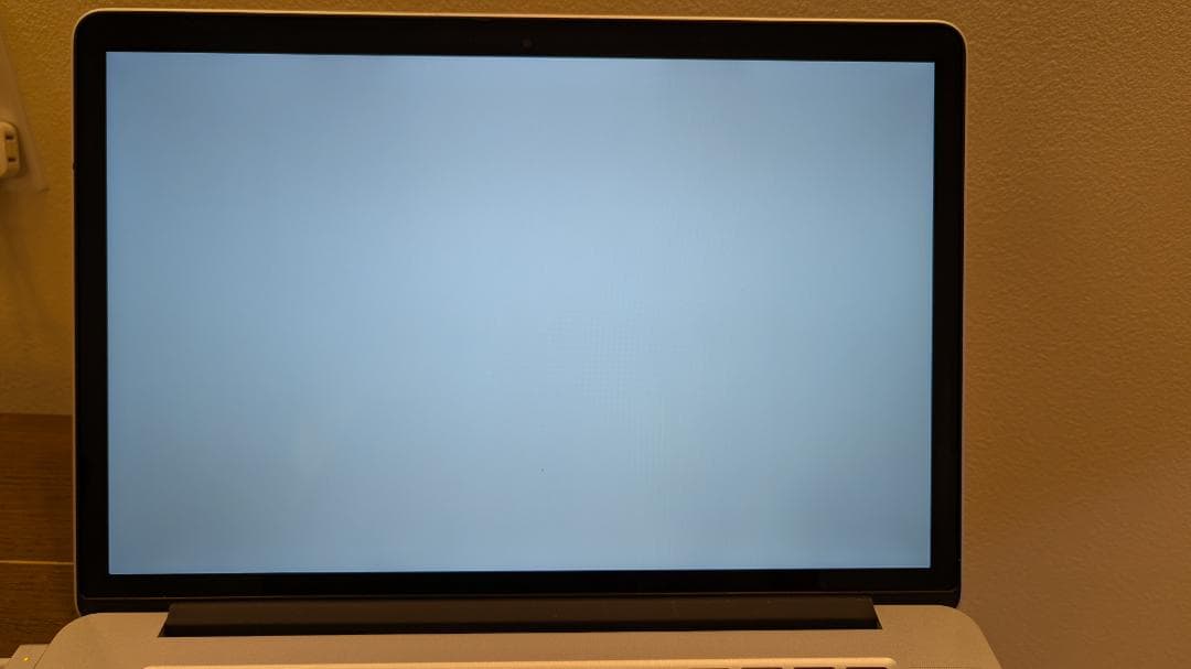 MacBook本体 MacBook Pro A1398