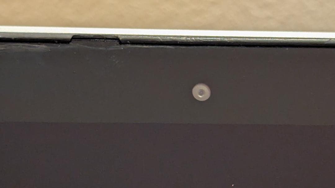 MacBook本体 MacBook Pro A1398