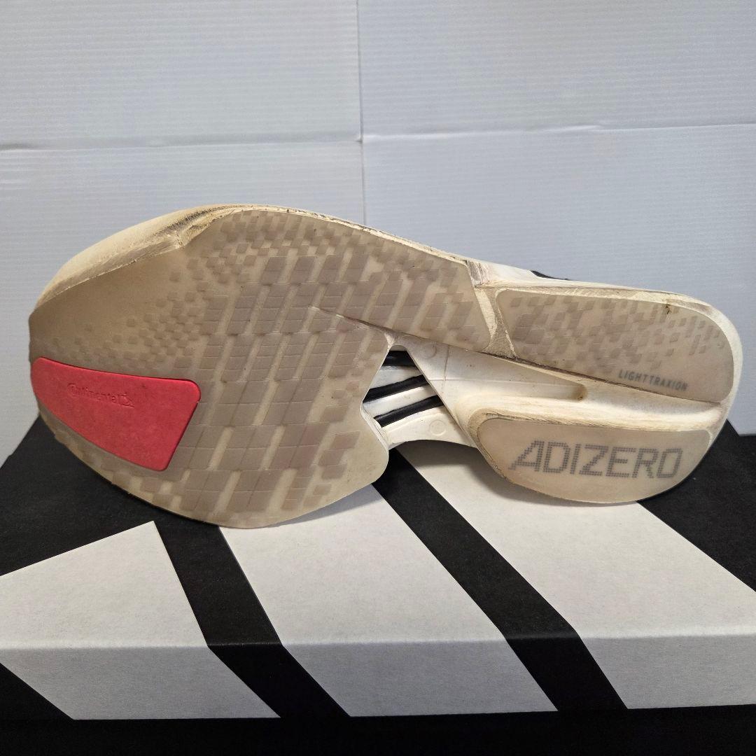 アディゼロ アディオスプロ4 25cm