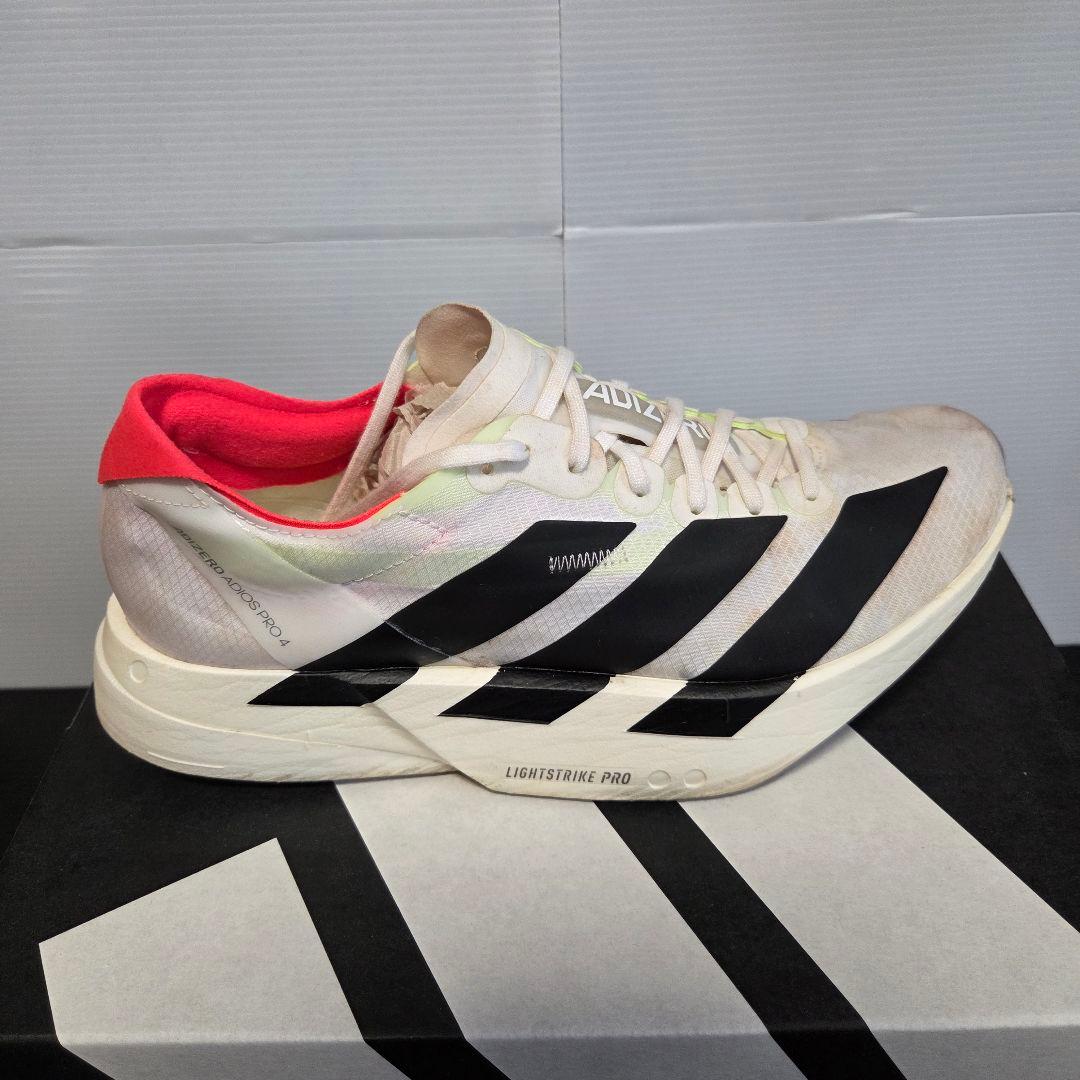 アディゼロ アディオスプロ4 25cm