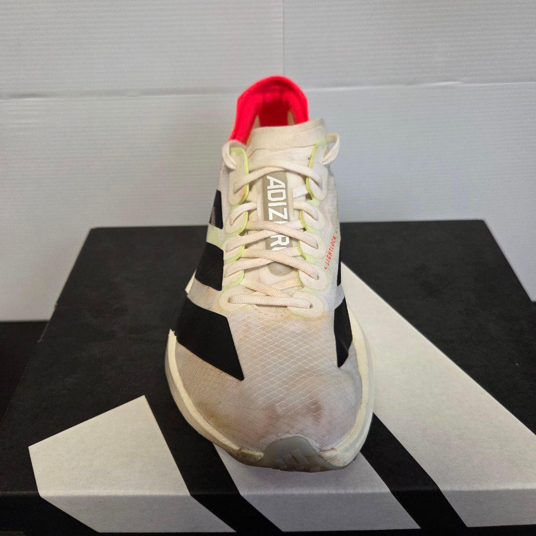 アディゼロ アディオスプロ4 25cm