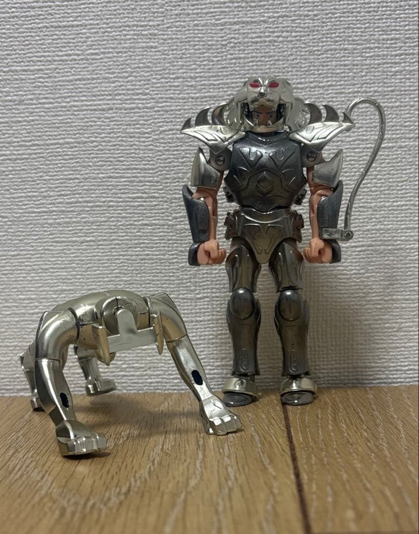 聖闘士星矢聖闘士聖衣大系アルコルの神闘衣ゼータローブバド　BANDAI
