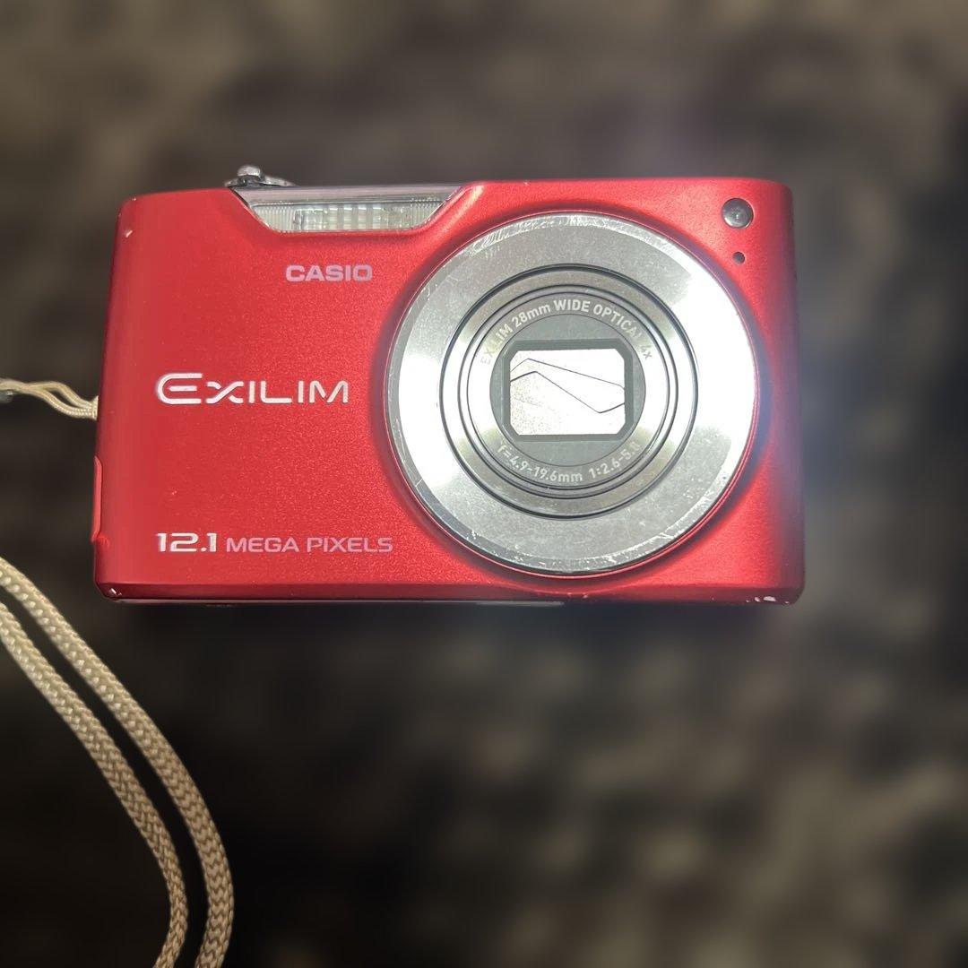 ⭕️【✨大人気✨】EXILIM EX-Z450 コンデジ 平成レトロ レット