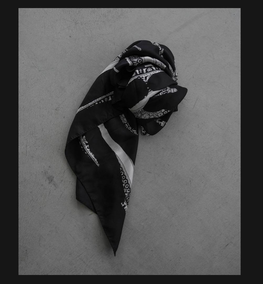 P*P様 【新品未使用】CTHY　HIGH-END VINTAGE SILK S