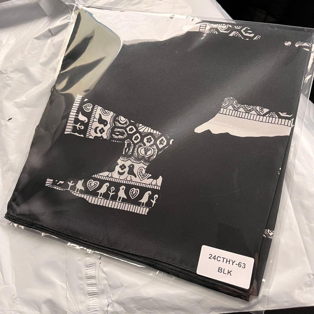 P*P様 【新品未使用】CTHY　HIGH-END VINTAGE SILK S