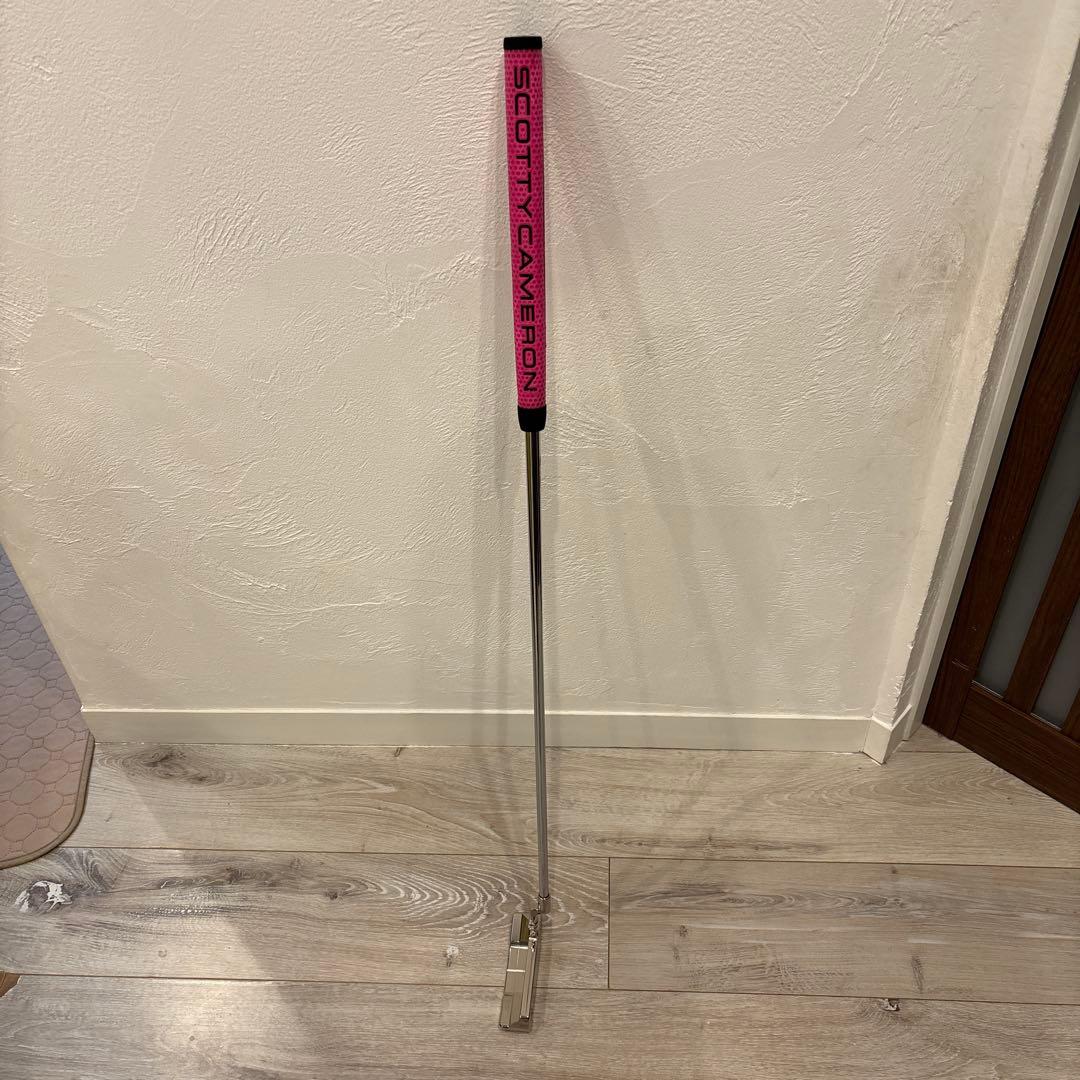 SCOTTY CAMERON Special Select パター